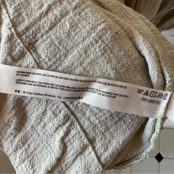 Free People Green Tunic - Picture 4 of 4